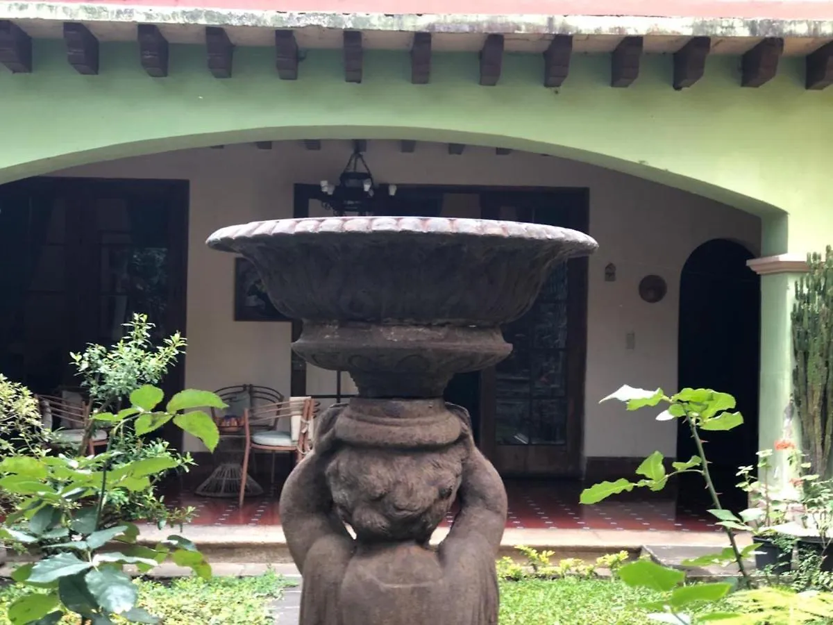 Casa Carmel Bed & Breakfast Bed & Breakfast Guatemala City