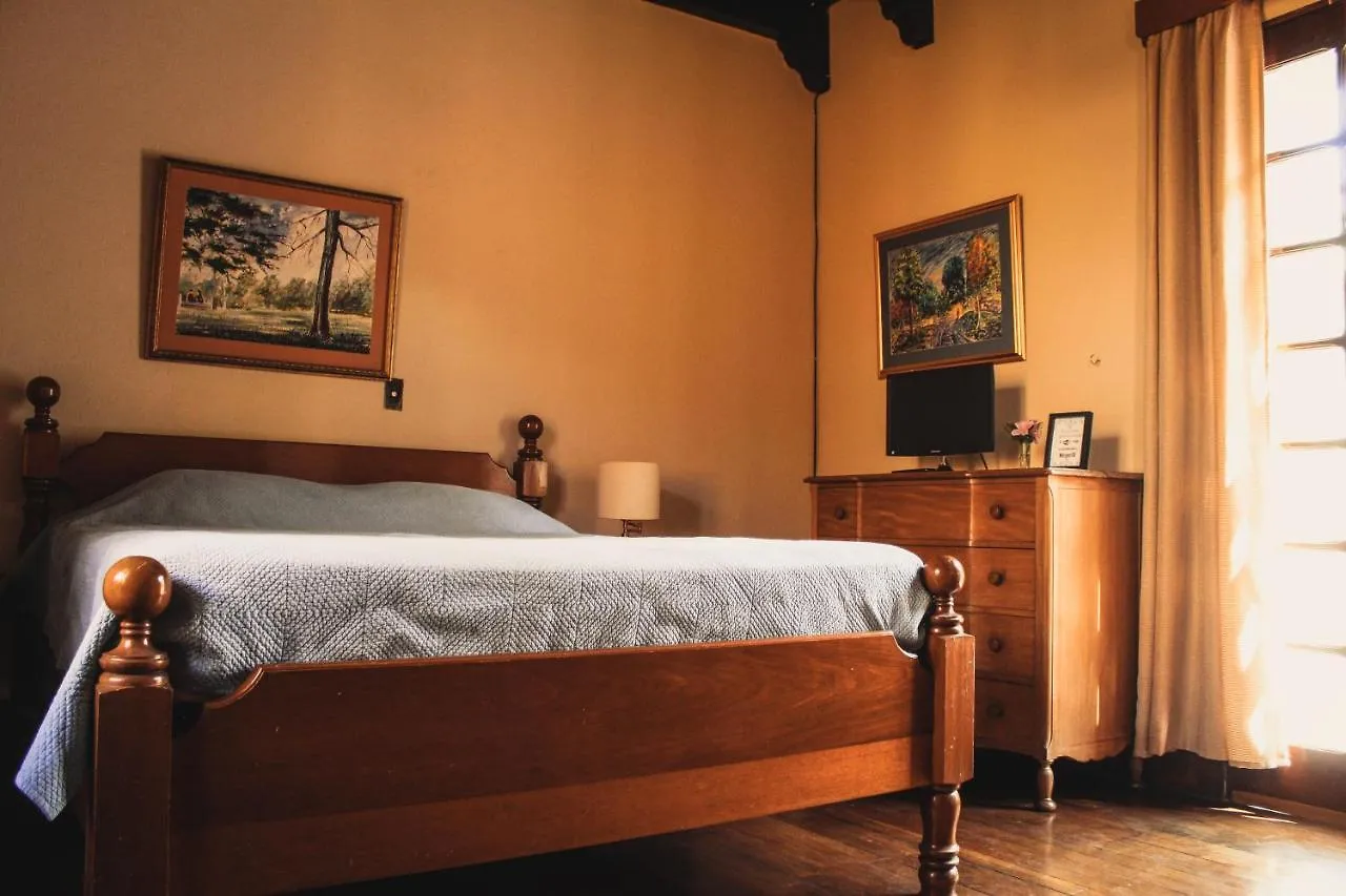 Casa Carmel Bed & Breakfast Bed & Breakfast Guatemala City 3*,  Guatemala