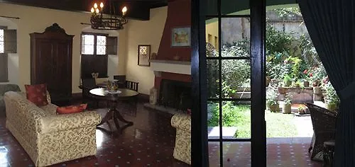 Casa Carmel Bed & Breakfast Bed & Breakfast Guatemala City