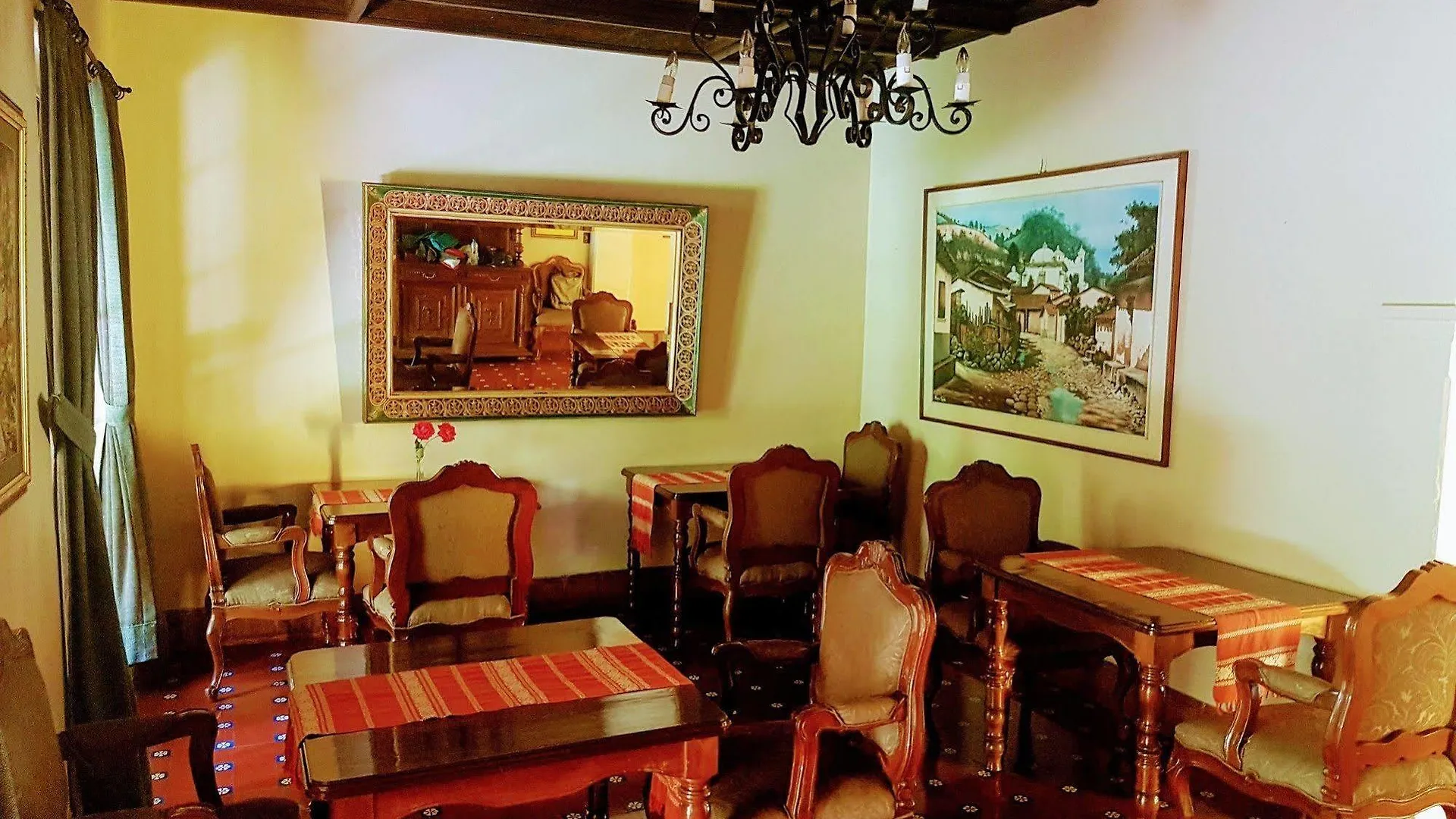 Casa Carmel Bed & Breakfast Bed & Breakfast Guatemala City